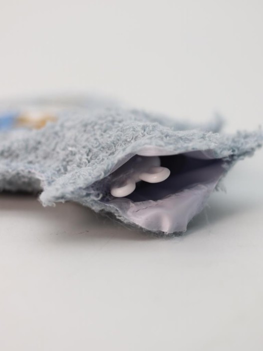 Грелка &quot;Animal wash&quot;, bear, 300 мл (19*11 см) 