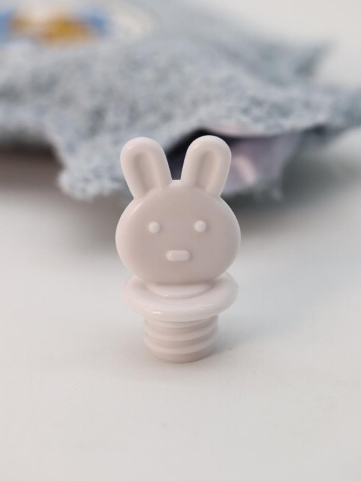 Грелка &quot;Animal wash&quot;, bear, 300 мл (19*11 см) 