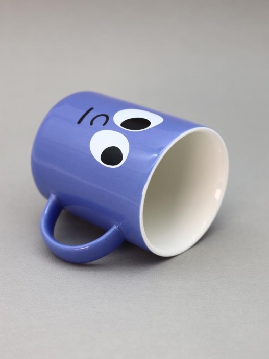 Кружка «Vivid emotions», blue (380 ml) 