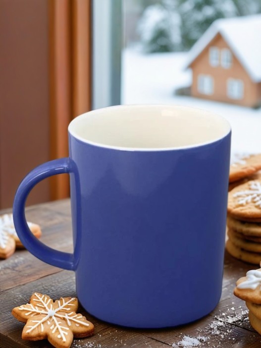 Кружка «Vivid emotions», blue (380 ml) 