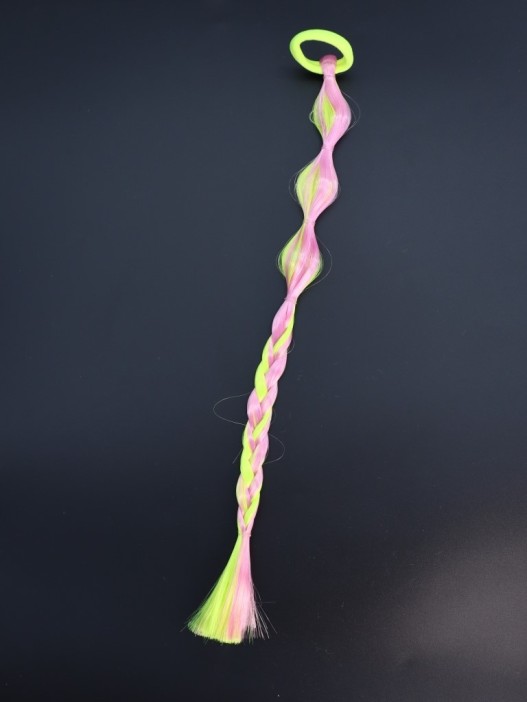 Резинка для волос "Hair style", mix (40 см) 