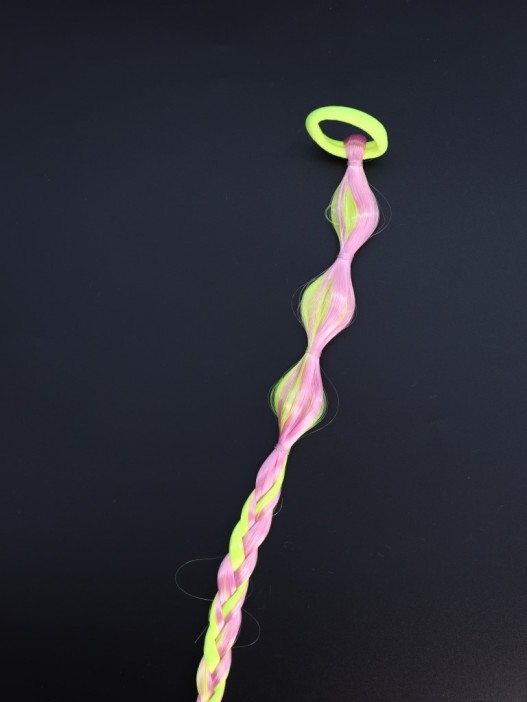 Резинка для волос "Hair style", mix (40 см) 