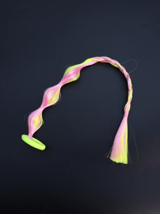 Резинка для волос "Hair style", mix (40 см) 