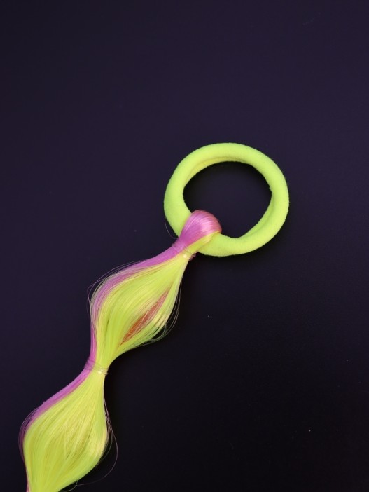 Резинка для волос "Hair style", mix (40 см) 