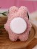Попсокет "Plush bunny", pink