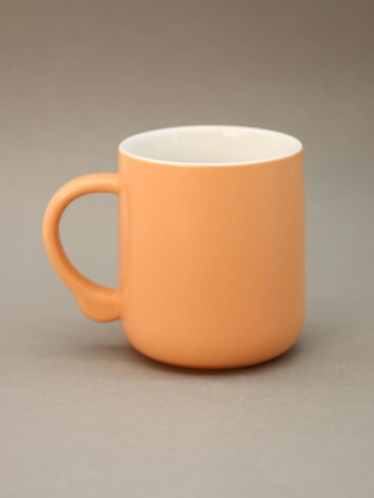 Кружка &quot;The mermaid&#039;s tail&quot;, orange 