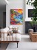 Картина по номерам 40*50 "Яркий день" (24 цвета)
