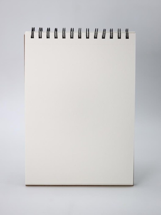 Скетчбук (B5) "Beautiful scenery", pink (18*25) 30 л. 130 г/м 