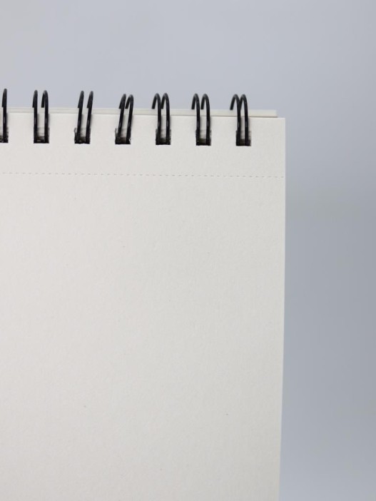 Скетчбук (B5) "Beautiful scenery", pink (18*25) 30 л. 130 г/м 