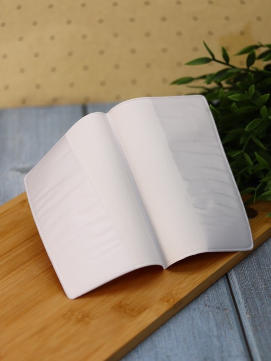 Обложка для паспорта «Capybara works», плотность 280 мкм 