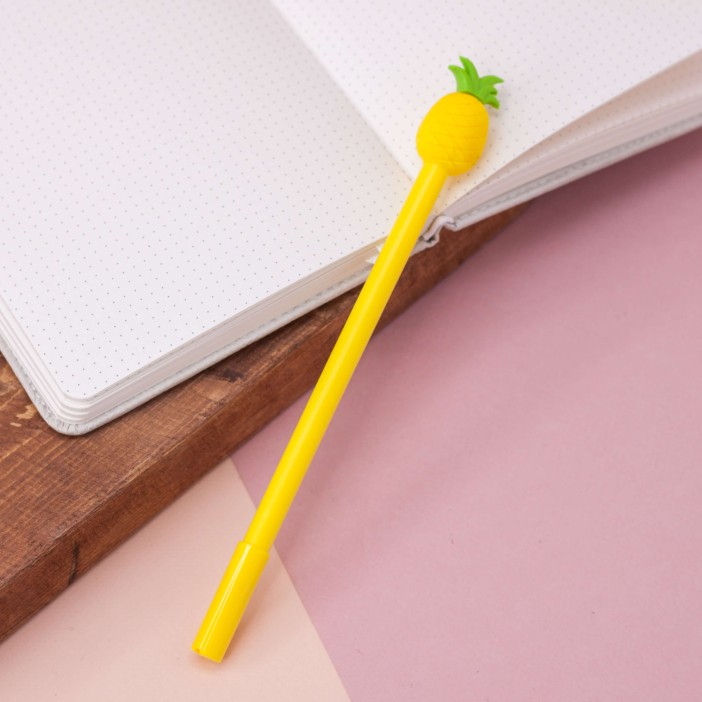 Ручка &quot;Pineapple&quot;, mix color 