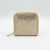 Кошелёк "Sequins", gold 