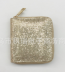 Кошелёк "Sequins", gold 