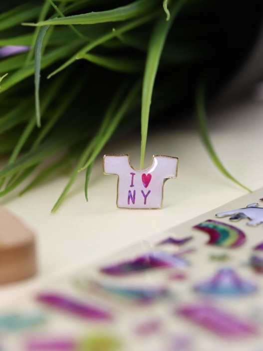 Наклейки объемные &quot;Shiny dog&quot; (20,5*9 см) 