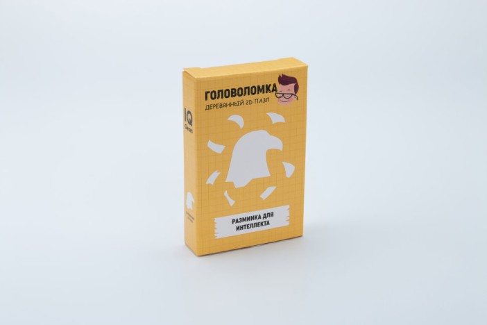 Головоломка &quot;Орел&quot; 