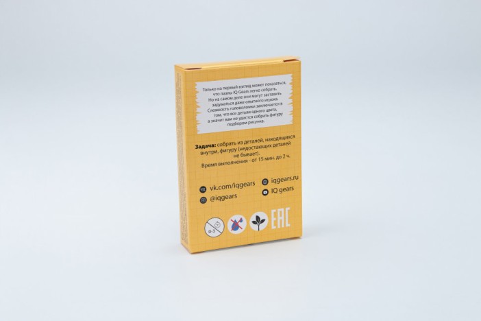 Головоломка &quot;Орел&quot; 