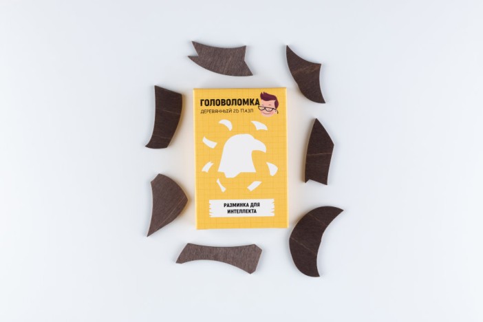 Головоломка &quot;Орел&quot; 