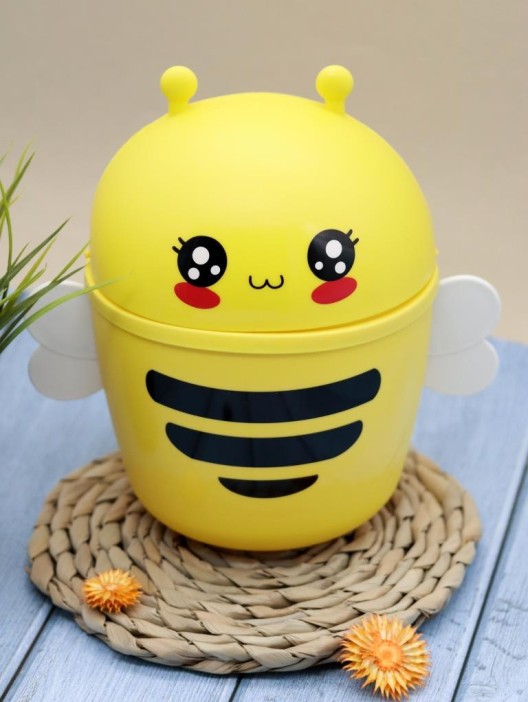 Мусорное ведро настольное &quot;BZZ&quot;, yellow 