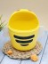 Мусорное ведро настольное &quot;BZZ&quot;, yellow 