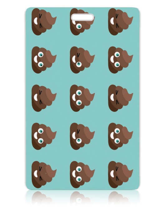 Держатель для карт Kakashulya (6,5 х 10,4 см) 