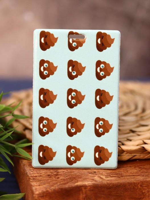 Держатель для карт Kakashulya (6,5 х 10,4 см) 