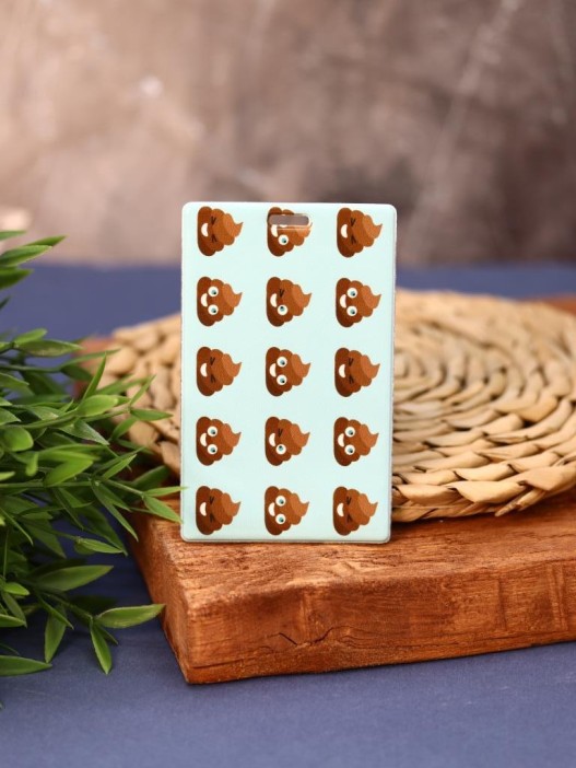 Держатель для карт Kakashulya (6,5 х 10,4 см) 