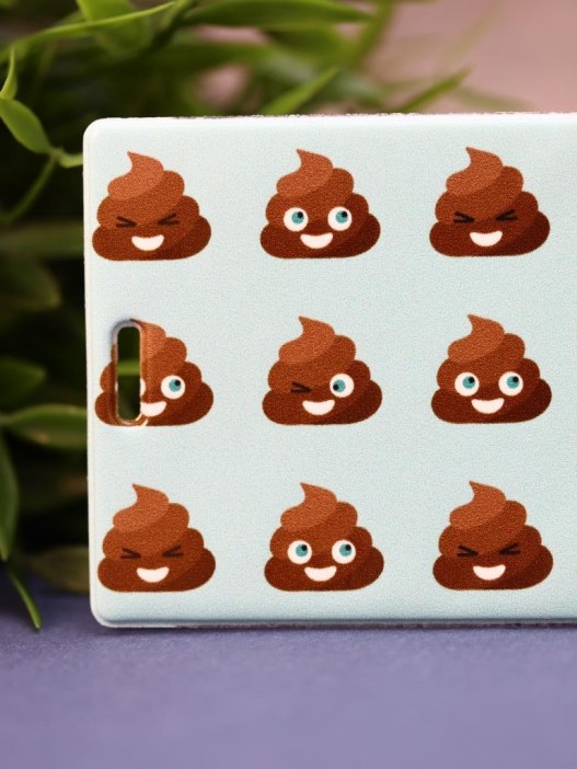 Держатель для карт Kakashulya (6,5 х 10,4 см) 