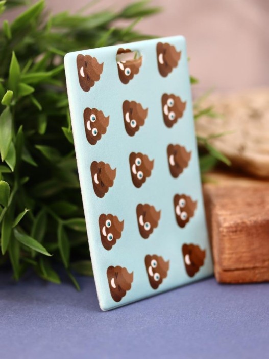 Держатель для карт Kakashulya (6,5 х 10,4 см) 