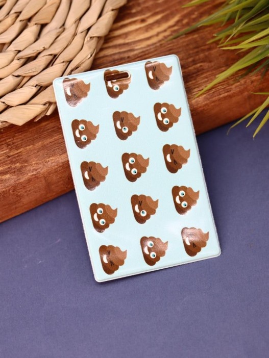 Держатель для карт Kakashulya (6,5 х 10,4 см) 