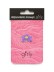 Кольцо акриловое GIRLY &quot;Purple flower&quot;, purple (d=1,7 см) 