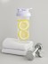 Спортивный шейкер &quot;Beautiful life&quot;, white (600 ml) 