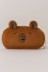 Пенал плюшевый &quot;Cute Capybara&quot;, brown (18*9 см) 