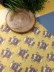 Упаковочная бумага «Teddy», yellow (50*70 см) 