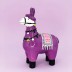 Копилка "Lama", purple(01)