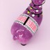 Копилка "Lama", purple(01)