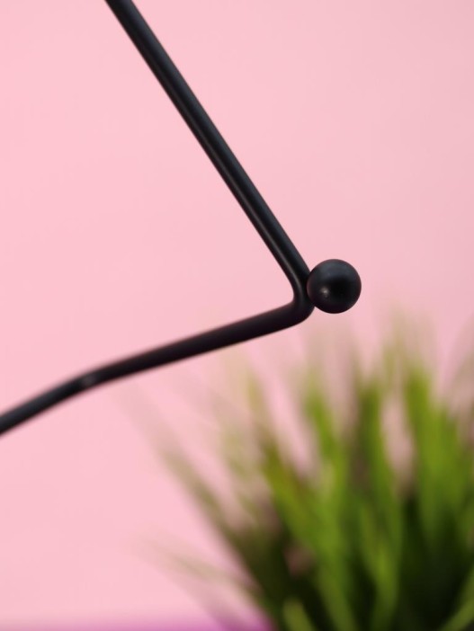 Зеркало настольное GIRLY &quot;Black sun&quot;, black 