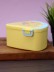 Ланчбокс «Cheese with eyes», yellow (1000 мл)
