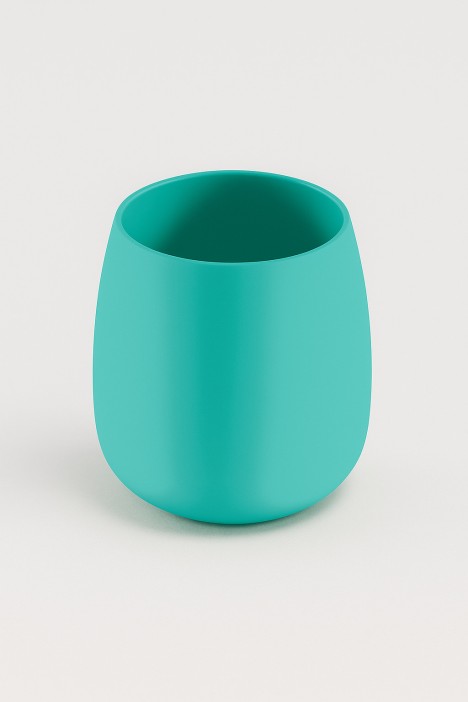 Стакан силиконовый &quot;Cold hot&quot;, green 