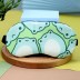 Маска для сна GIRLY "Friendly frog" 