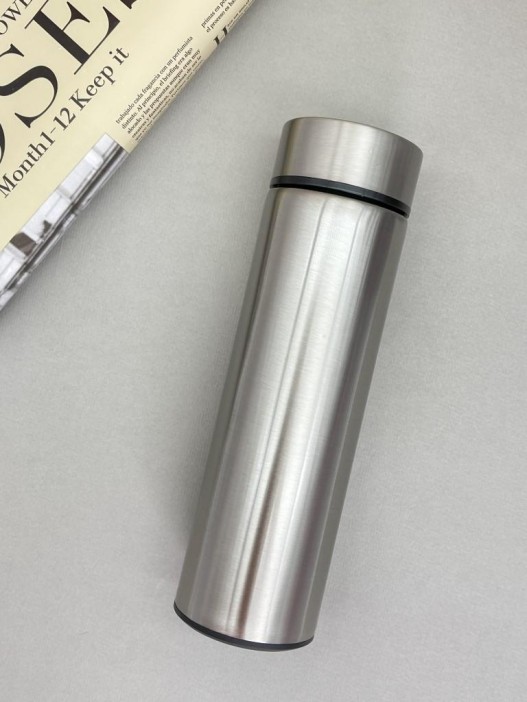 Термос «Metallic», silver (500 ml) 