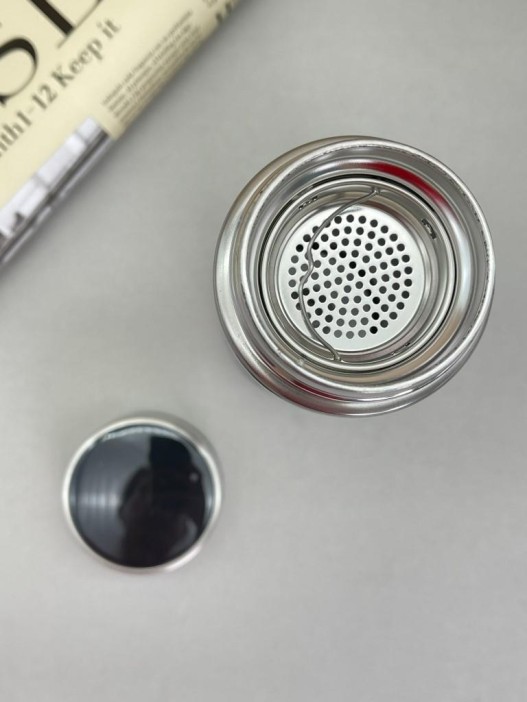 Термос «Metallic», silver (500 ml) 