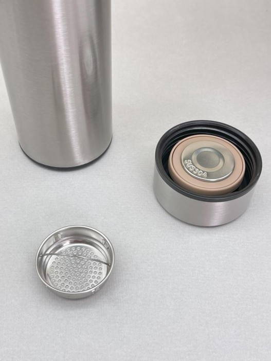 Термос «Metallic», silver (500 ml) 