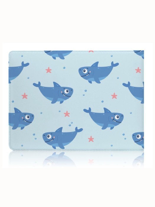 Обложка на студенческий Funny Shark, плотность 600 мкм 