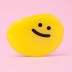 Попсокет "Smile", yellow