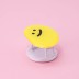 Попсокет "Smile", yellow 