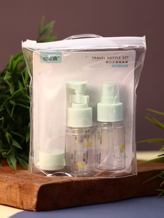 Дорожный набор "Flower rabbit" (30ml+30ml+35ml) 