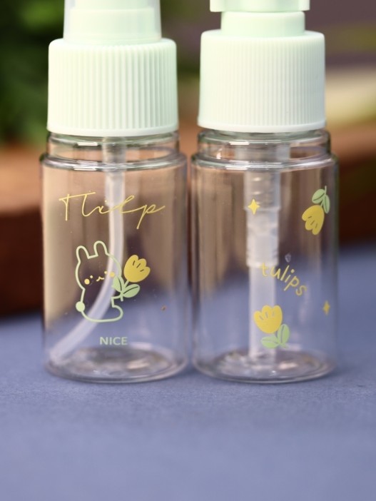 Дорожный набор "Flower rabbit" (30ml+30ml+35ml) 