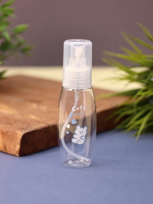 Дорожная бутылочка &quot;Bear cute&quot;, blue (85 ml) 