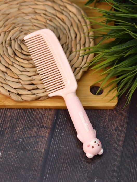 Расческа &quot;Wonen bear&quot;, pink 
