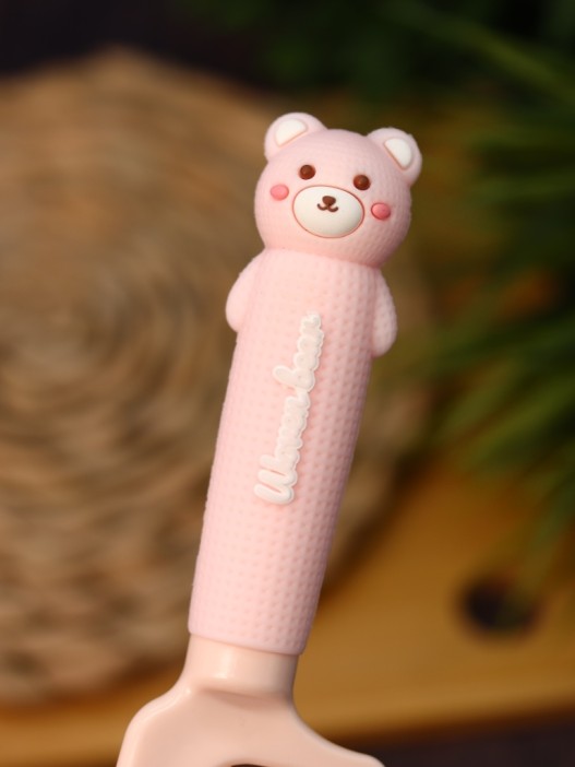 Расческа &quot;Wonen bear&quot;, pink 